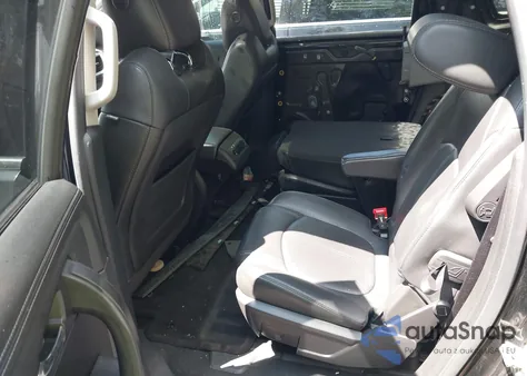 2017 Chevrolet Traverse 2Lt z USA, uszkodzony, nr VIN 1GNKVHKD4HJ319780
